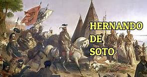 Hernando de Soto, parte de la historia de EE.UU.