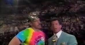 WWF Superstars Of Wrestling - May 20, 1989