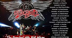 Aerosmith Greatest Hits Full Album 2023 VOL 2