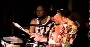 The Fugs Live in Woodstock 1999 pt. 1