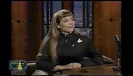 Theresa Russell interview 1992