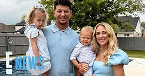 Brittany Mahomes TAKES ‘Big Day Trip’ with Her Kiddos Back to Her Hometown | E! News