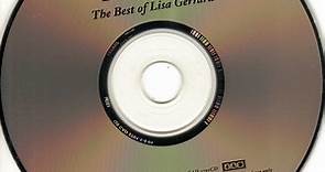 Lisa Gerrard - The Best Of Lisa Gerrard