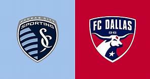HIGHLIGHTS: Sporting Kansas City vs. FC Dallas | May 31, 2023