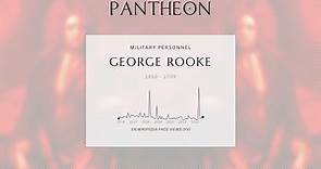 George Rooke Biography - Royal Navy admiral (1650–1709)