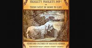 Higglety Pigglety Pop! by Maurice Sendak Narrated by Tammy Grimes