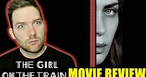 The Girl on the Train - Movie Review