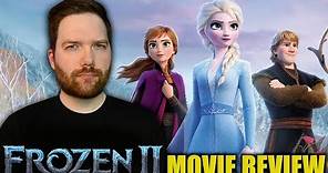 Frozen II - Movie Review