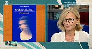 Cristina Comencini, nel nuovo libro le rivoluzioni delle donne - Oggi è un altro giorno 27/09/2022