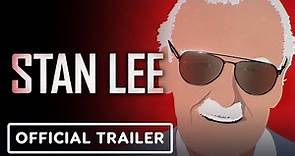 Stan Lee Original Documentary - Official Disney+ Announcement Trailer (2023) Stan Lee