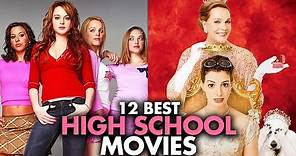 12 BEST High School Movies of All Time