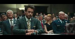 Iron Man 2 : Secondo Trailer in Italiano (HD)