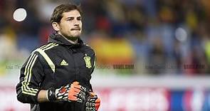 Iker Casillas Fernández | Biografía y Wiki | VAVEL España