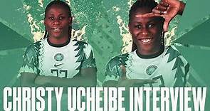 Christy Ucheibe Interview - Playing at WAFCON 2022, qualifying for the World Cup, UWCL & More