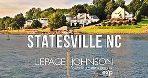 Statesville, North Carolina - Real Estate Guide