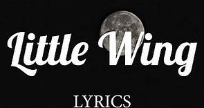 Little Wing - Jimi Hendrix (Lyrics)