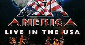 Asia - America (Live In The USA)