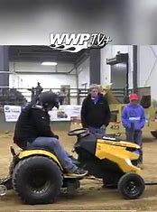 WWPTV Video - New Cub Cadet promises 1 acre lawn in sub 10...