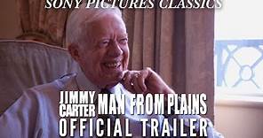 Jimmy Carter Man From Plains | Official Trailer (2007)