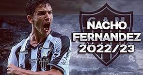 Nacho Fernández ► Amazing Skills, Goals & Assists | 2022/23 ᴴᴰ