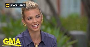 Actress AnnaLynne McCord speaks out about mental health struggle | GMA