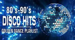 Eurodisco 80`s Golden Hits II Nonstop 80s Disco Hits 2018 II Best Oldies Disco Songs Of 1980s
