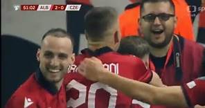Taulant Seferi Goal, Albania vs Czech Republic 3-0 | All Goals and Extended Highlights.