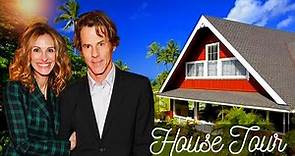 Julia Roberts and Danny Moder | House Tour 2020 | Inside Their $30 Million Dollar Mansion
