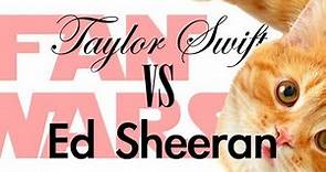 Dan & Phil - Fan Wars: Ed Sheeran VS Taylor Swift