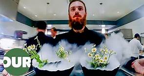 Culinary Theatre at Alinea in Chicago | World's Best Restaurants | Our Taste