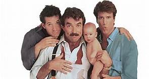 Tre scapoli e un bebè (film 1987) TRAILER ITALIANO