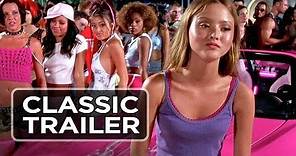 2 Fast 2 Furious Official Trailer #1 - Eva Mendes Movie (2003) HD