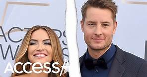 Justin Hartley Files For Divorce From Chrishell Stause After 2 Years Of Marriage