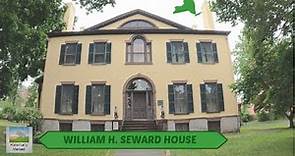 William H. Seward House, Auburn, New York