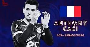 Anthony Caci - RCSA Strasbourg | 2021/2022