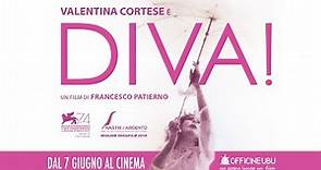 DIVA! - Trailer ufficiale - dal 7 giugno al cinema