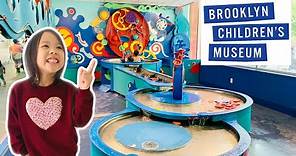 Brooklyn Children’s Museum | Things to do with Kids in New York City