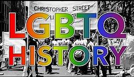 LGBTQ History Facts You Didn't Know (Supercut)