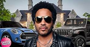 Lenny Kravitz Luxury Lifestyle 2021 ★ Net Worth | Income | House | Cars | Wife | Family