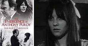 Judy Matheson in The Emergence of Anthony Purdy, Esq., Farmer's Labourer (1970 TV Short) Pt. 2/2