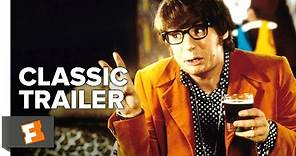 Austin Powers: International Man of Mystery (1997) Official Trailer - Mike Myers Comedy HD