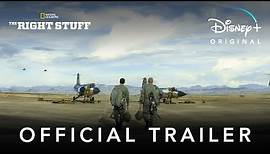 The Right Stuff | Official Trailer | National Geographic UK