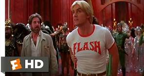 Flash Gordon (2/10) Movie CLIP - Football Fight (1980) HD