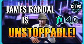 JAMES RANDAL IS UNSTOPPABLE! NoPixel 4.0!
