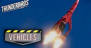 Thunderbirds Are Go | Thunderbird 3 Best Moments | Full Episodes
