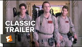 Ghostbusters (1984) Trailer #1 | Movieclips Classic Trailers