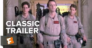 Ghostbusters (1984) Trailer #1 | Movieclips Classic Trailers
