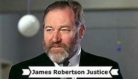James Robertson-Justice: "Doktor in Nöten" (1963)
