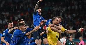 Euro 2021: Italy beat England on penalties to win European Championship final • FRANCE 24 English
