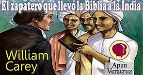 🌎 Historia Misionera - William Carey (Parte 1)